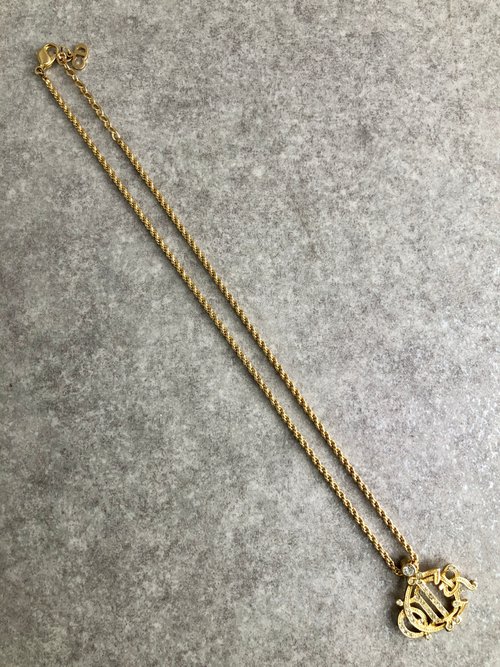日本直送 名牌中古包 】Christian Dior クリスチャン ディオール