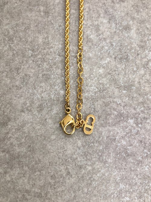 日本直送 名牌中古包 】Christian Dior クリスチャン ディオール