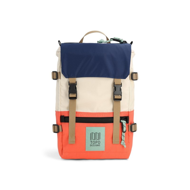 (SS25新色上架) Rover Pack Mini 迷你後背包 - 背包/後背包/書包 - 尼龍 多色