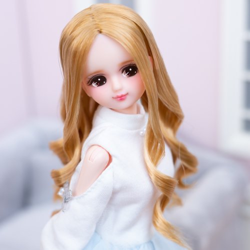 キャッスル製 リカちゃん メイクカスタム *Josefine* - ショップ