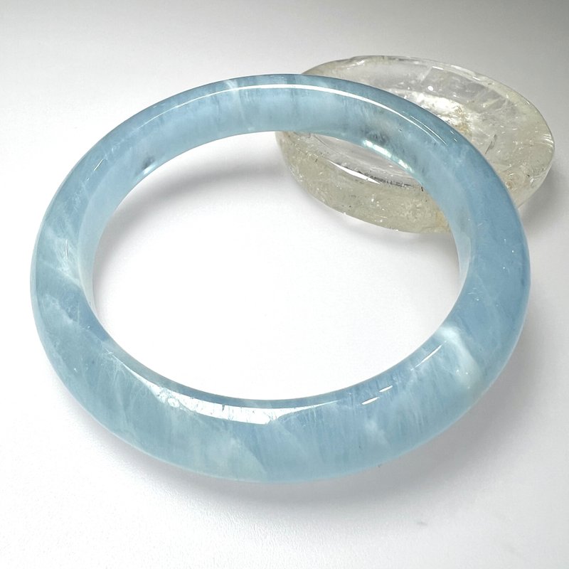 海藍寶手鐲 | 水晶 | 水晶手鐲 - 手鍊/手環 - 水晶 藍色