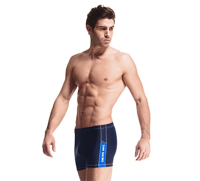 MIT boxer shorts - Men's Swimwear - Polyester Multicolor