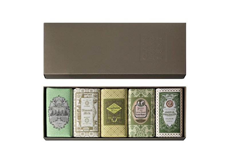 [Portugal] a century Queen's royal soap Classic Gift (5 in) - Soap - Other Materials 