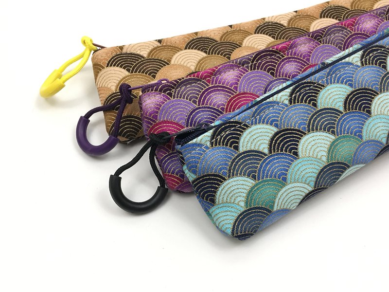 | •R• | New | Zippered Eco Bag Set | Jinbo Style | Three Colors Available - หลอดดูดน้ำ - วัสดุอื่นๆ 