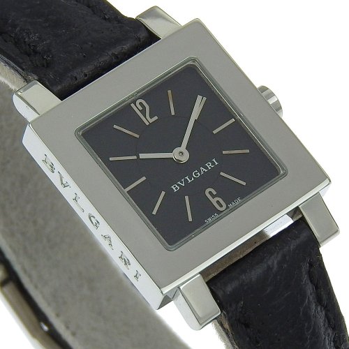 美品 SQ22SL BVLGARI ブルガリ 時計 クアドラード レディース 楽天市場】ブルガリ 時計 レディース BVLGARI クアドラード