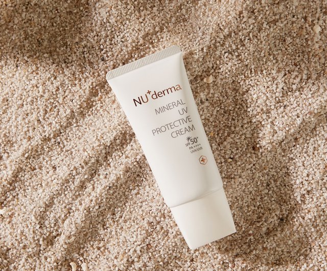 nu derma sunscreen