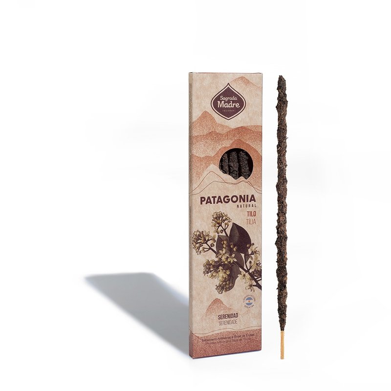 【Sagrada Madre】氛母_菩提花-PATAGONIA香薰棒 - 香氛/精油/擴香 - 植物．花 卡其色