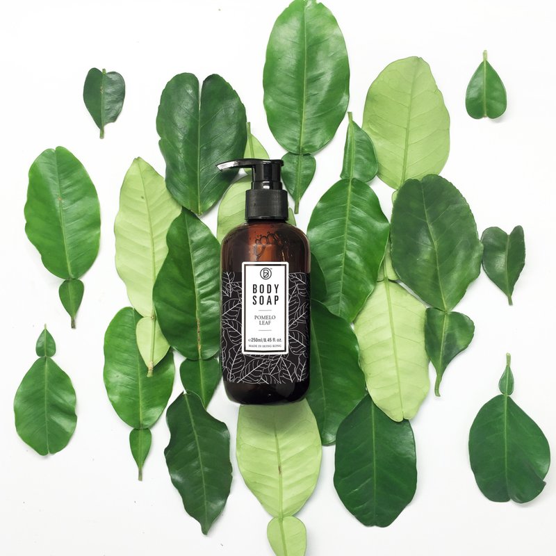 bathetobasics-碌柚葉沐浴露 - 沐浴乳/沐浴用品 - 其他材質 