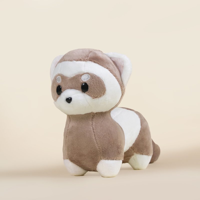 Mini Bellzi | Ferri the Ferret - ตุ๊กตา - ไฟเบอร์อื่นๆ สีทอง