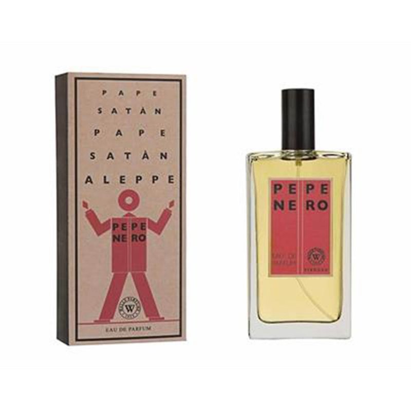Wa Li Holy Pope Perfume 1925EPPS - น้ำหอม - แก้ว 