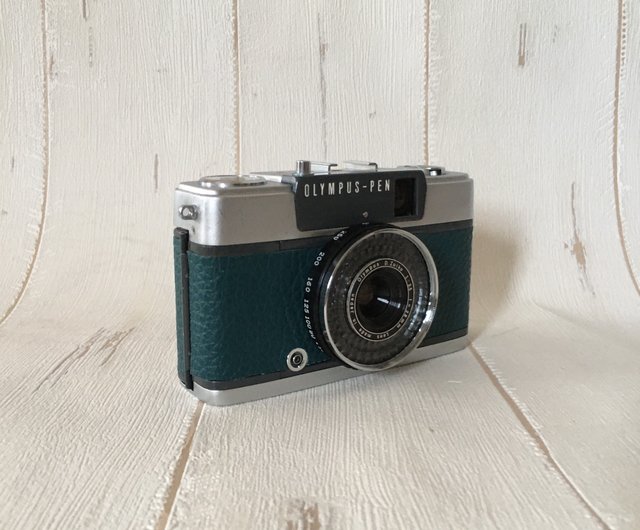 完動品】OLYMPUS PEN EE-3 フィルムカメラ 動作確認済み （完動