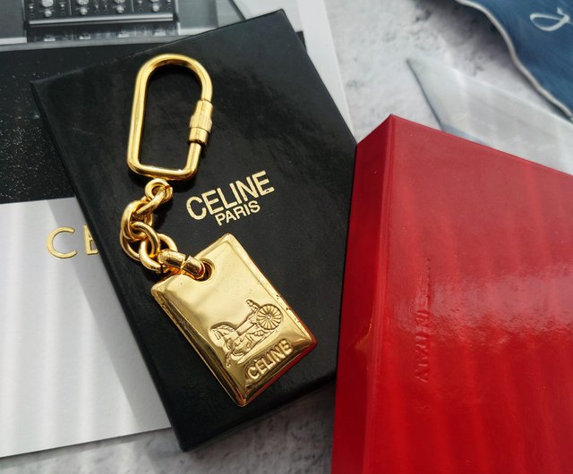 Second-hand products CELINE handbag buckle bag ornaments pendant