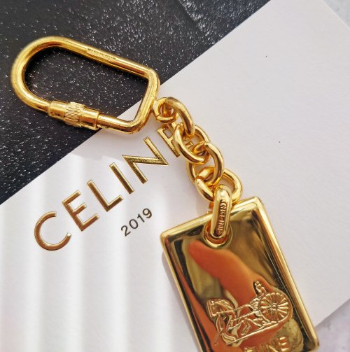 Second-hand products CELINE handbag buckle bag ornaments pendant