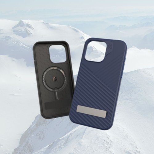 Zagg ZAGG iPhone 15 Denali Snap連支架 石墨烯Magsafe 磁吸手機殼