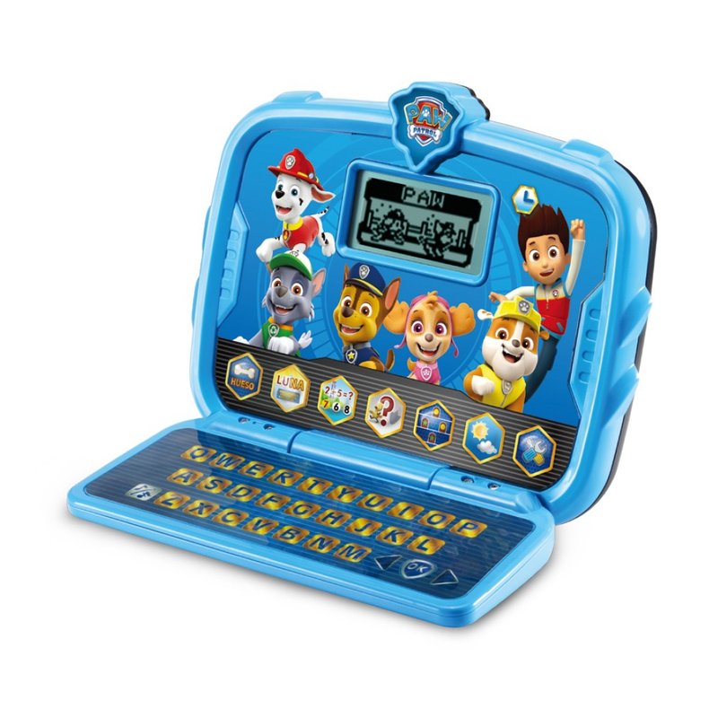 Vtech Wangwang team has made great achievements-interactive learning laptop-NEW - ของเล่นเด็ก - พลาสติก 