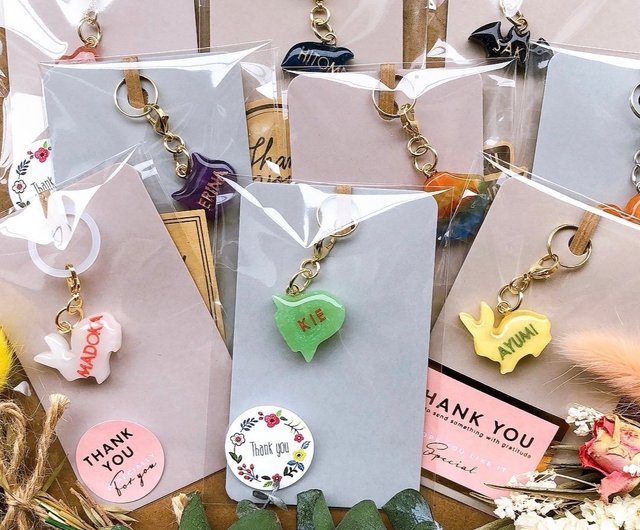 フォロワー様500円 世界に1つだけのサンキューハンドメイド