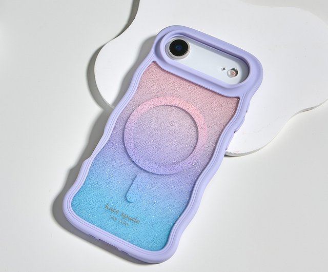 ケイトスペード ケース カバー au限定】iPhone 16用 kate spade（R