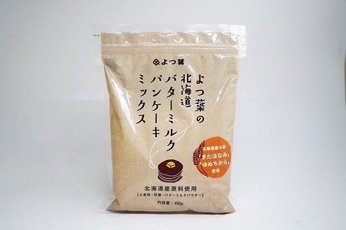 FOOD&COMPANY / TOKYO Japan 【日本直送】北海道 四葉 酪乳鬆餅粉 煎餅粉 450g