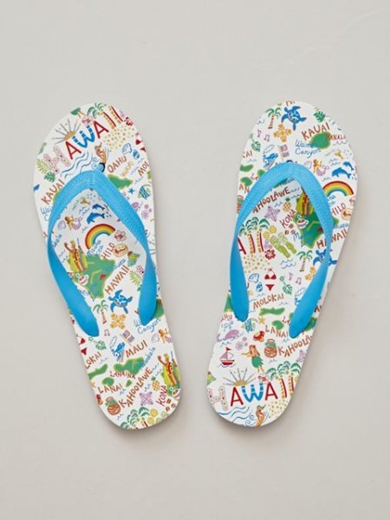 【 預購中】☼夏威夷海灘鞋☼ - 其他 - 其他材質 多色