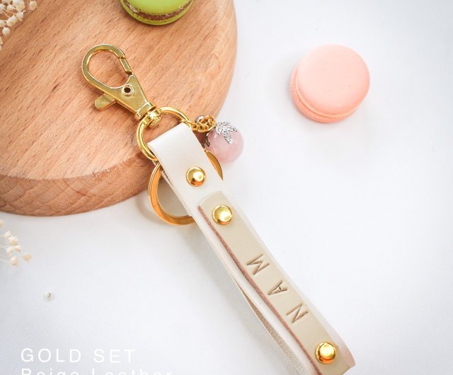 Daiki.N　ブレスレット　キーホルダー　レザー　ハンドメイド Daiki.N様専用 ブレスレット キーホルダー レザー ハンドメイド