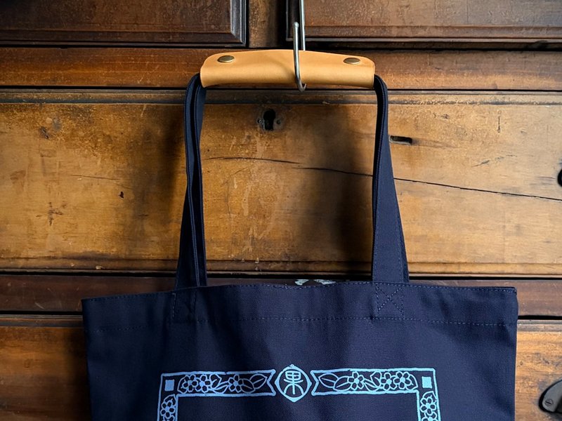 Classic Tan 真皮背帶提把護墊 (兩件入/英文刻印/附禮盒包裝) - 手提包/手提袋 - 真皮 黃色