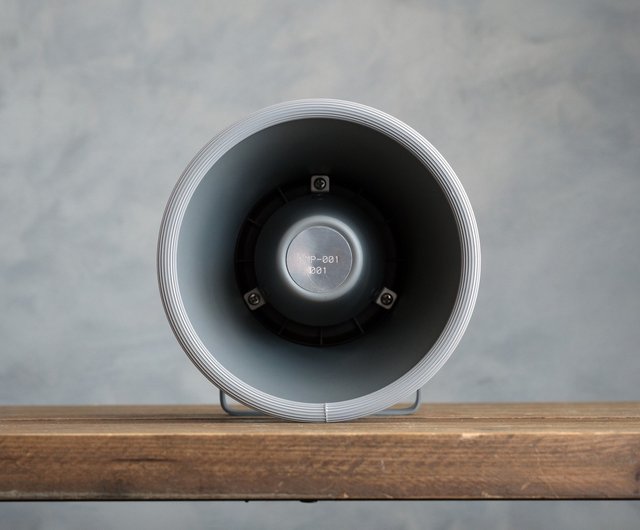 ノボル電機製作所 拡音器 無電源スピーカー NMP-001 ノボル電機製作所 無電源パッシブスピーカー 『拡音器』 NMP-001