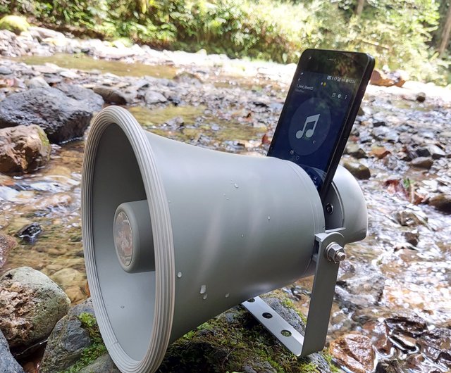 ノボル電機製作所 拡音器 無電源スピーカー NMP-001 楽天市場】ノボル電機製作所 スマホ用 無電源スピーカー 拡音器