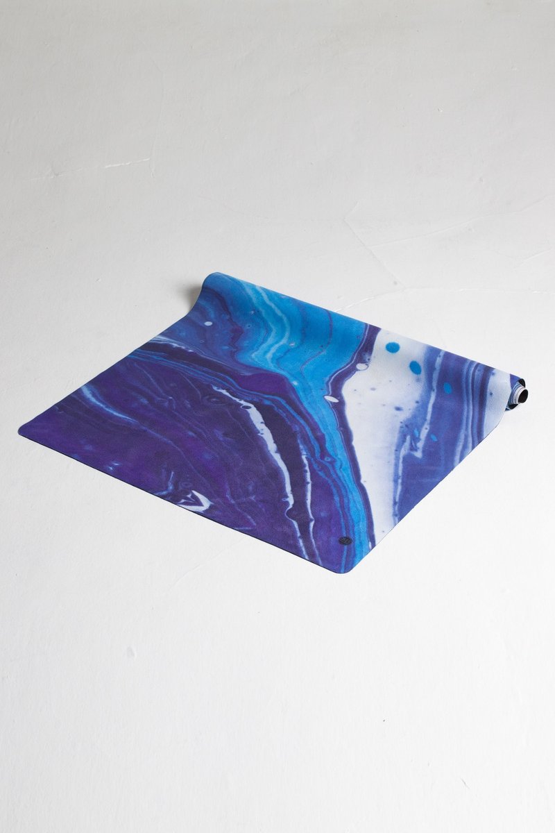Ocean Travel Mat 輕便可折瑜珈墊-旅遊必備 - 瑜珈墊 - 其他材質 多色