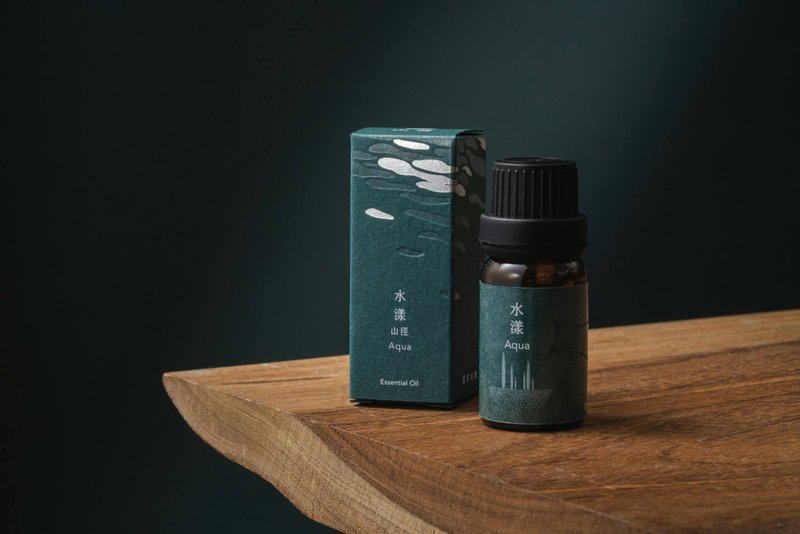 山霧植感複方精油水漾10ml - 香氛/精油/擴香 - 精油 