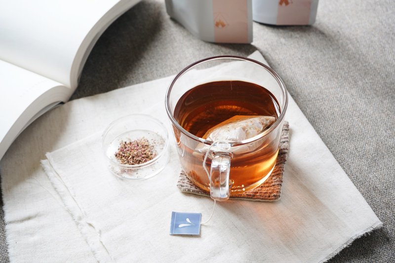 [Chunsheng] Rose tea tea bag 5 into afternoon tea body tea - ชา - พืช/ดอกไม้ 