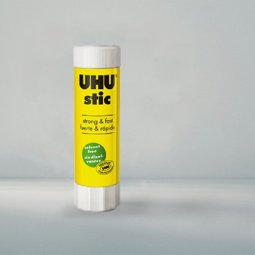 文聚 德國 UHU 口紅膠 40G (原廠正貨)-3入