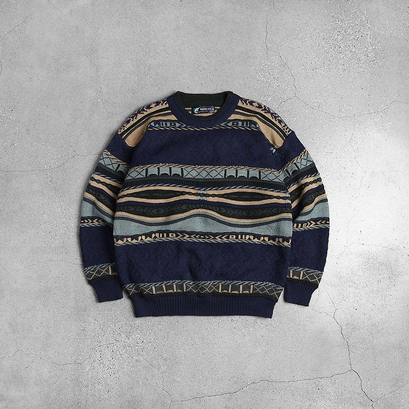 Vintage Norway Sweater