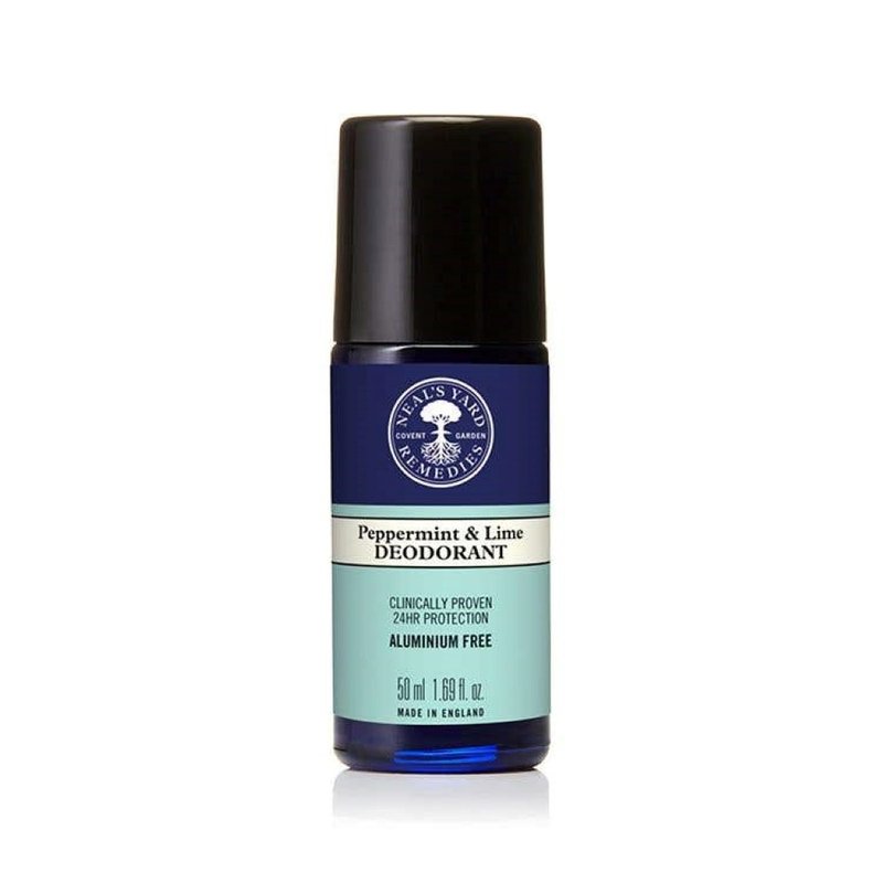 [Natural fragrance] Neal's Yard Remedies Mint Lime Body Fragrance Roll-On - Perfumes & Balms - Concentrate & Extracts 