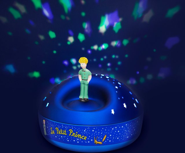 le petit prince star projector