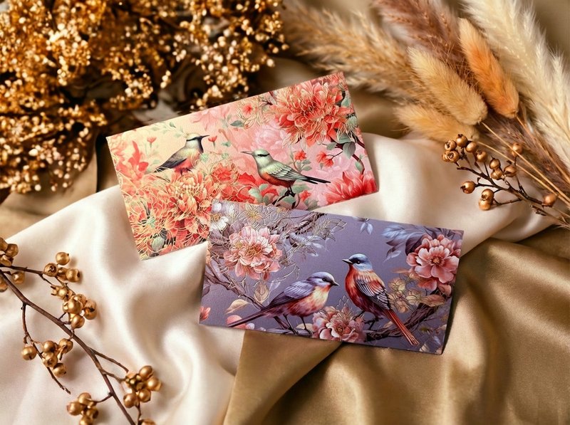 幸福｜結婚式ポチ袋｜お心付け袋｜クリエイティブポチ袋｜利是廊 - ご祝儀袋・ポチ袋 - 紙 多色