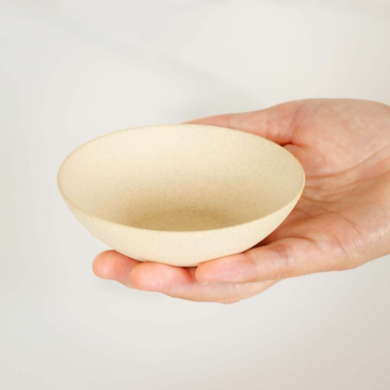 常滑焼　湯呑み　Yunomi TOKI Ivory – Jinsui Tokoname - 茶壺/茶杯/茶具 - 陶 白色