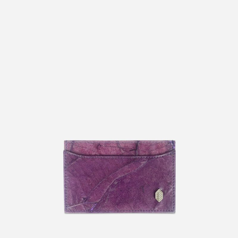 Cardholder - Lavender - Card Holders & Cases - Plants & Flowers Purple