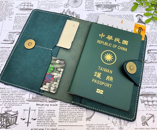 Assorted Iberplas Passport Pockets
