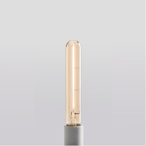 Argent Rising谷月家居 【Emberline T9 LED 燈泡】極簡短蠟燭 18.5cm