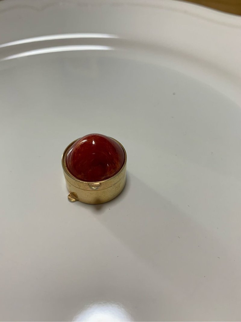 Vintage 義大利 飾品盒 - 其他 - 其他金屬 