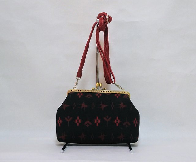 Louis Vuitton, Bags, Louis Vuitton Shoulder Kimono Black Handbag
