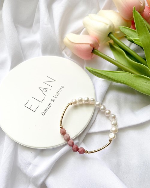 Elan-水晶設計 薔薇少女
