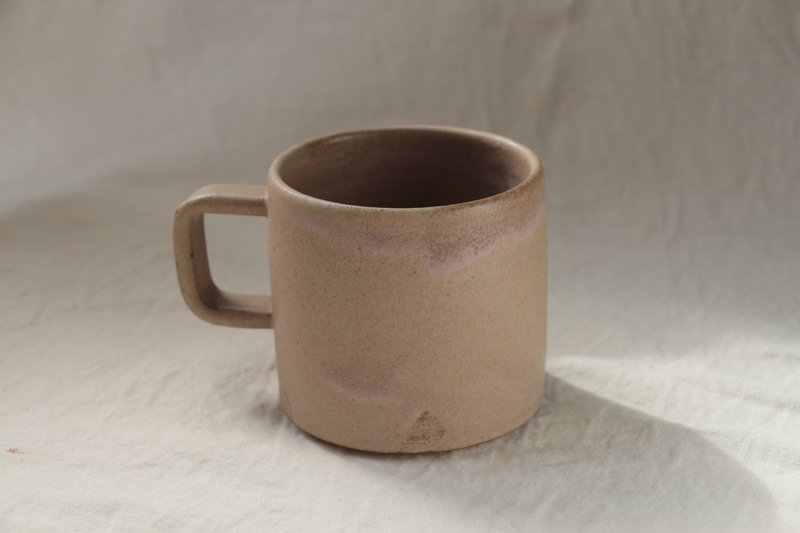 手作馬克杯 咖啡杯 陶杯 - 咖啡杯/馬克杯 - 陶 