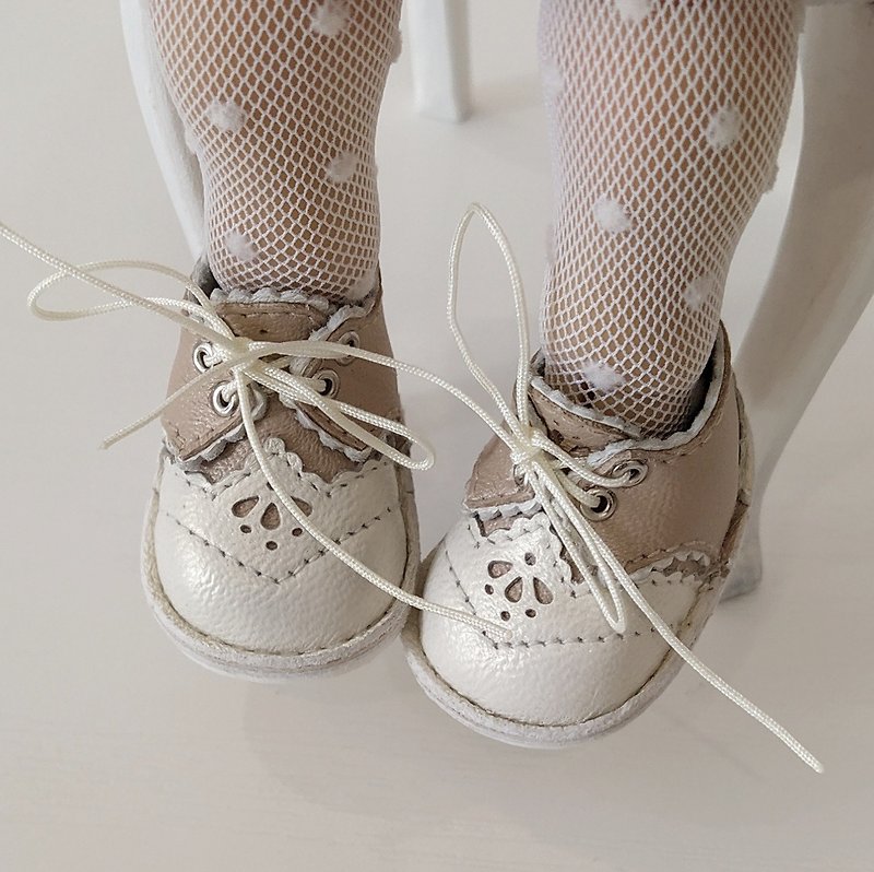 Dumpling Meadow doll shoes, Meadow doll 28 cm shoes