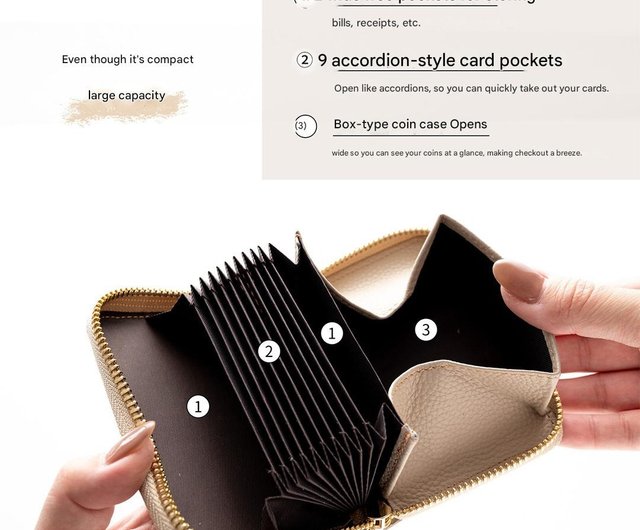 未使用✨ペッレモルビダ　限定オールブラック コンパクトウォレット 折り財布　本革 楽天市場】二つ折り財布 正方形 ミニ財布 コンパクトウォレット
