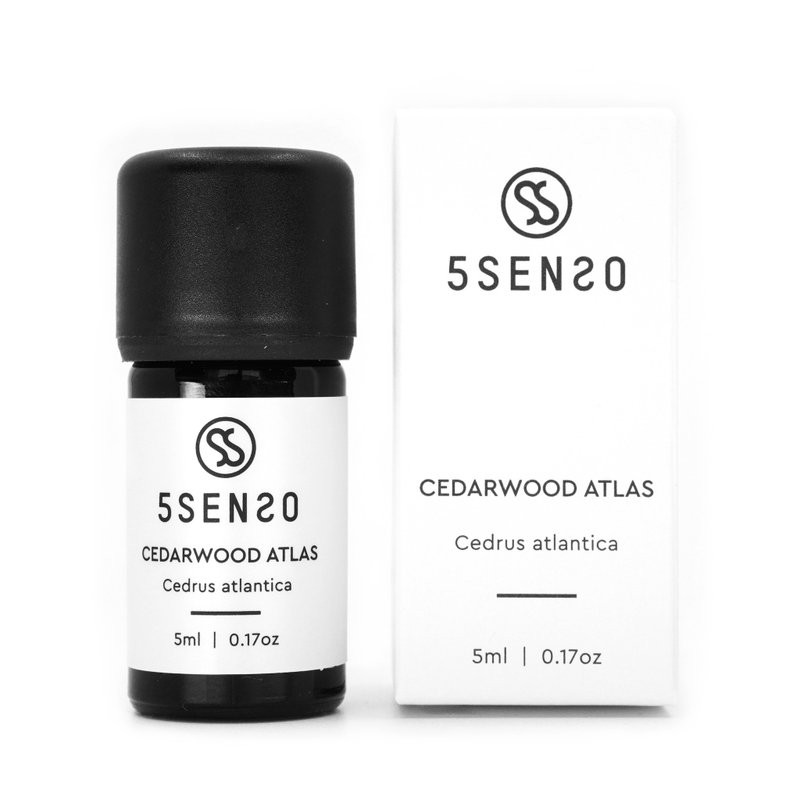 大西洋雪松精油 CEDARWOOD ALTAS | 純天然精油 | 香薰 | 芳療 - 香氛/精油/擴香 - 精油 