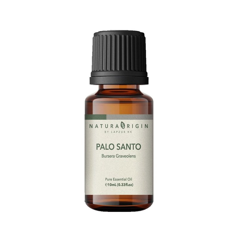 Palo Santo Peruvian sacred wood single pure essential oil - น้ำหอม - น้ำมันหอม สีกากี