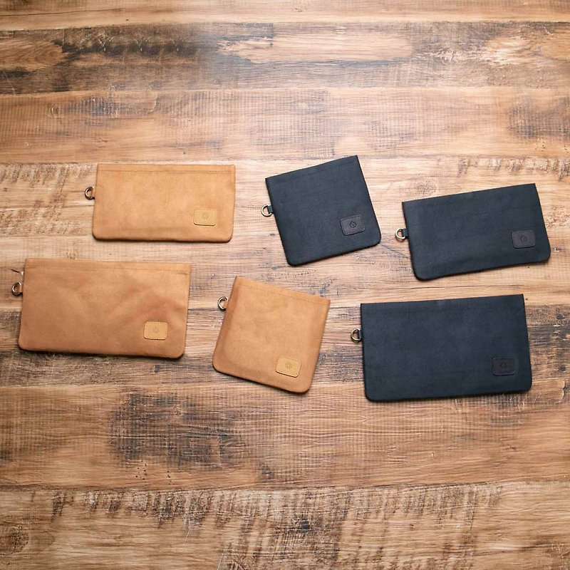 Made-to-order felt fabric wallet cover long wallet pouch protective case protective bag cover sleeve case HAK065