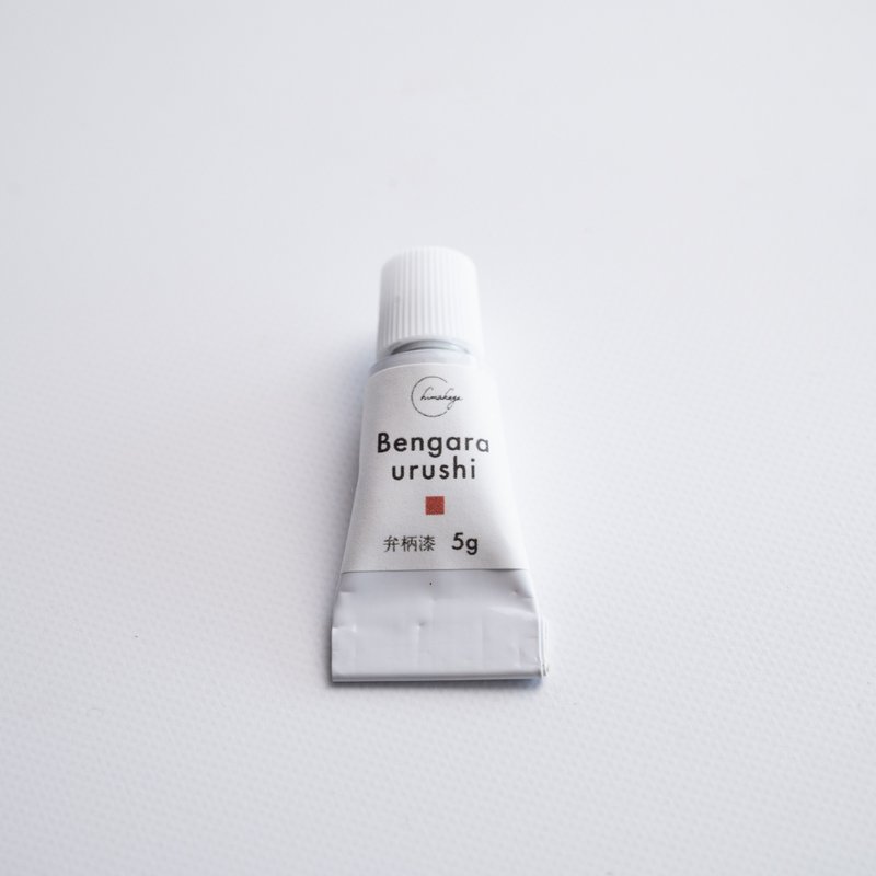 Bengara urushi 5g | Chimahaga - ชิ้นส่วน/วัสดุอุปกรณ์ - สี สีแดง
