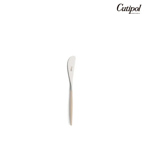 Cutipol 葡萄牙Cutipol GOA系列奶茶柄17cm奶油刀